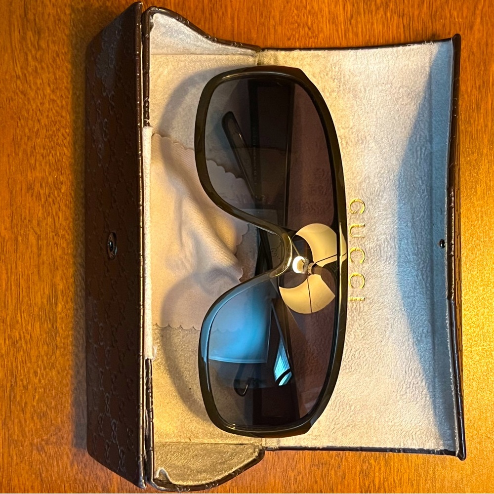 Gucci Sunglasses (Men’s)